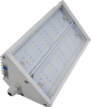 Промышленный светодиодный светильник 210х125х75мм 30Вт (BL-IN-S-030)