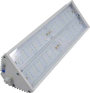 Промышленный светодиодный светильник 415х125х75мм 60Вт (BL-IN-S-060)